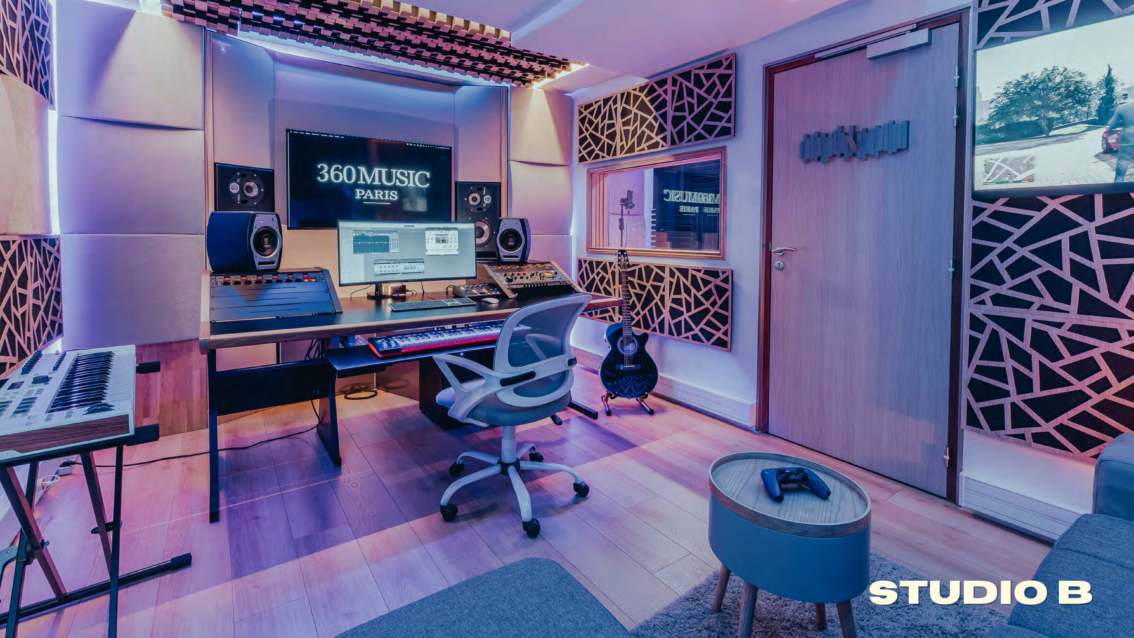 Studio B