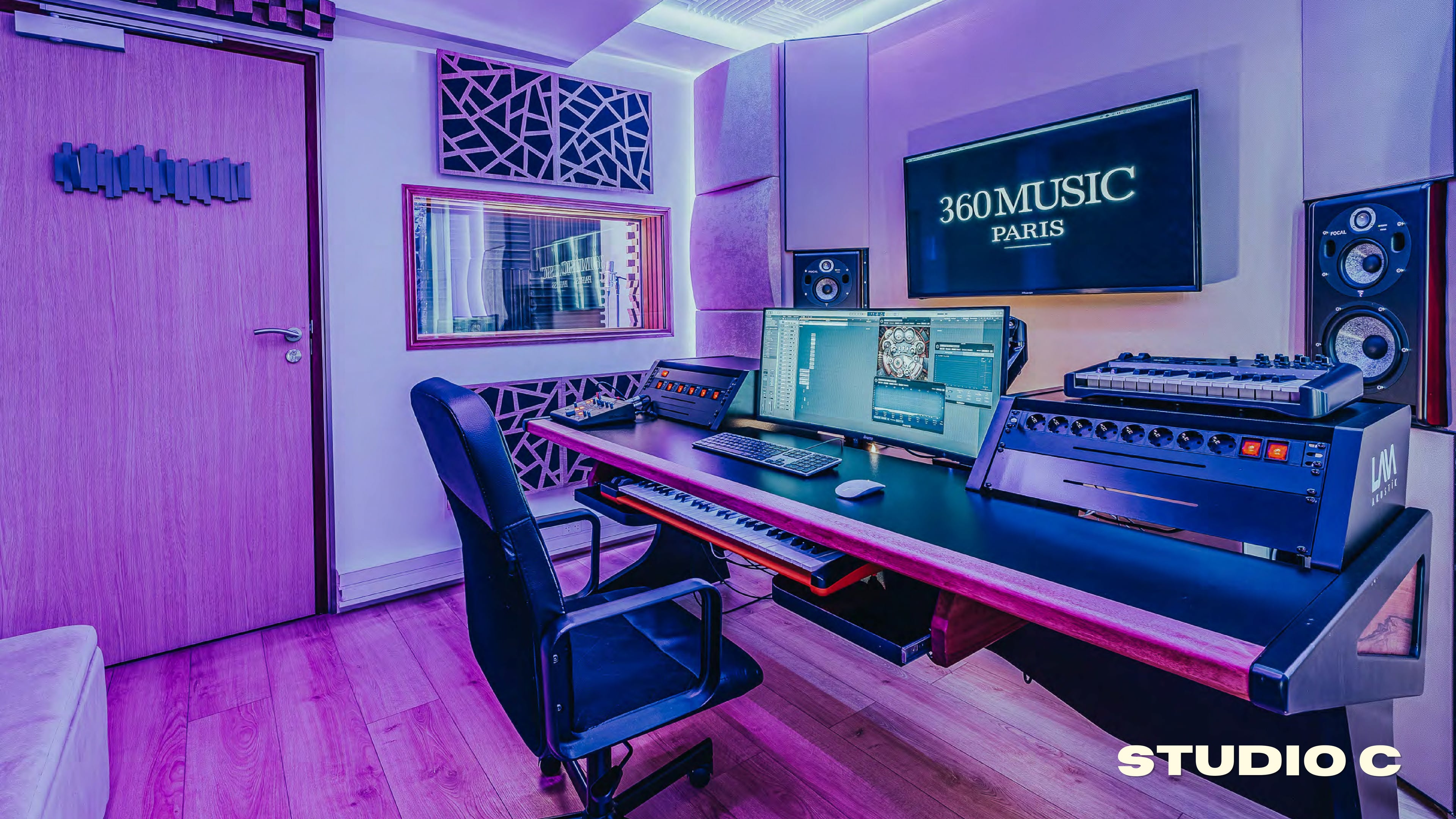 Studio C