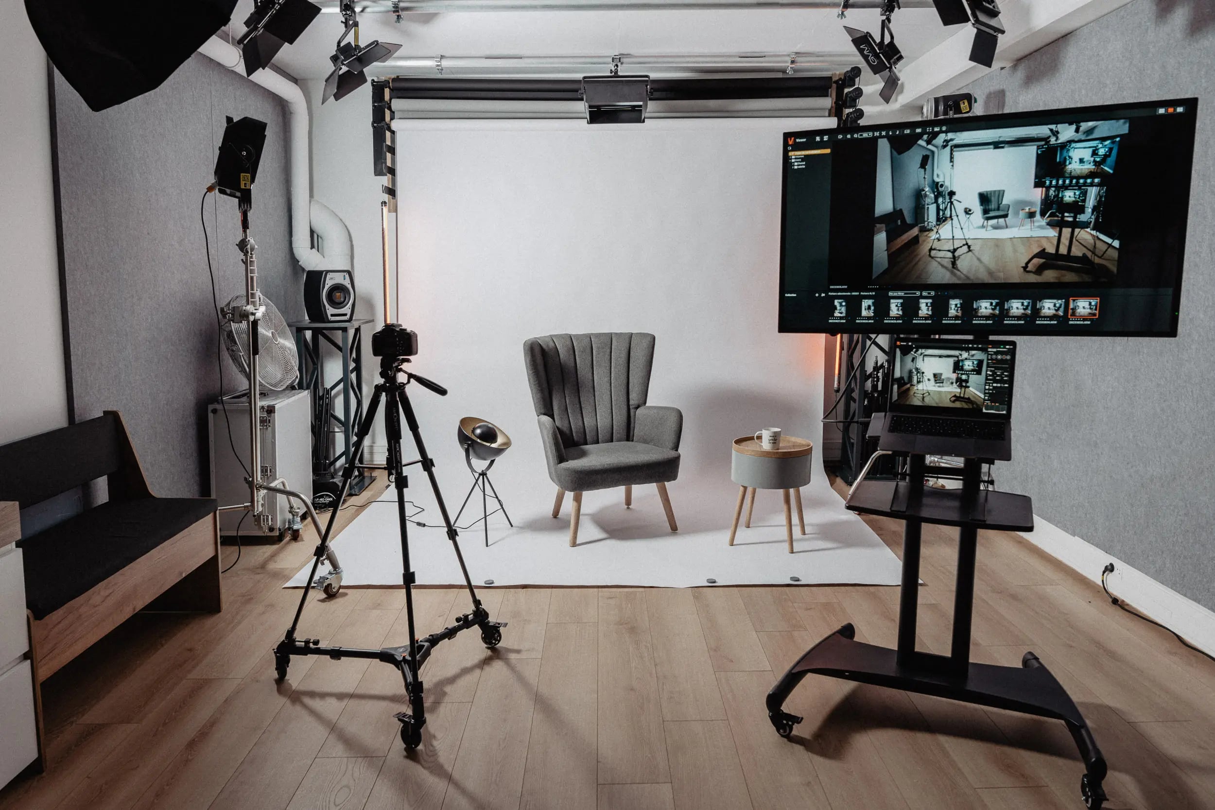 Studio Photo