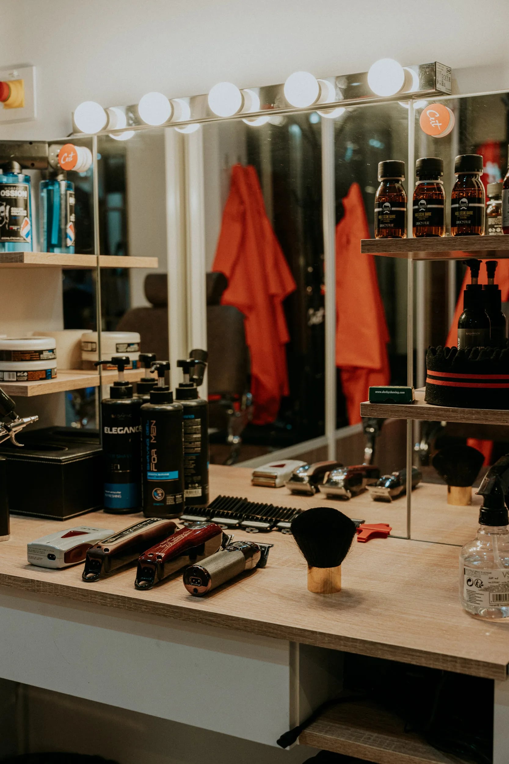 Studio Photo