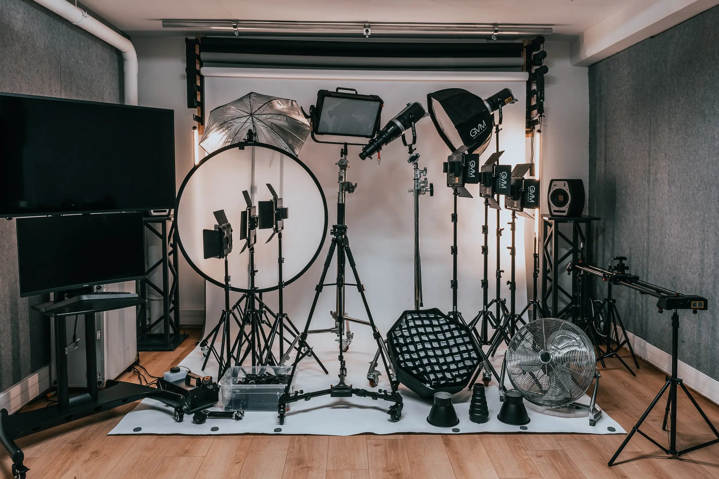 Studio Photo