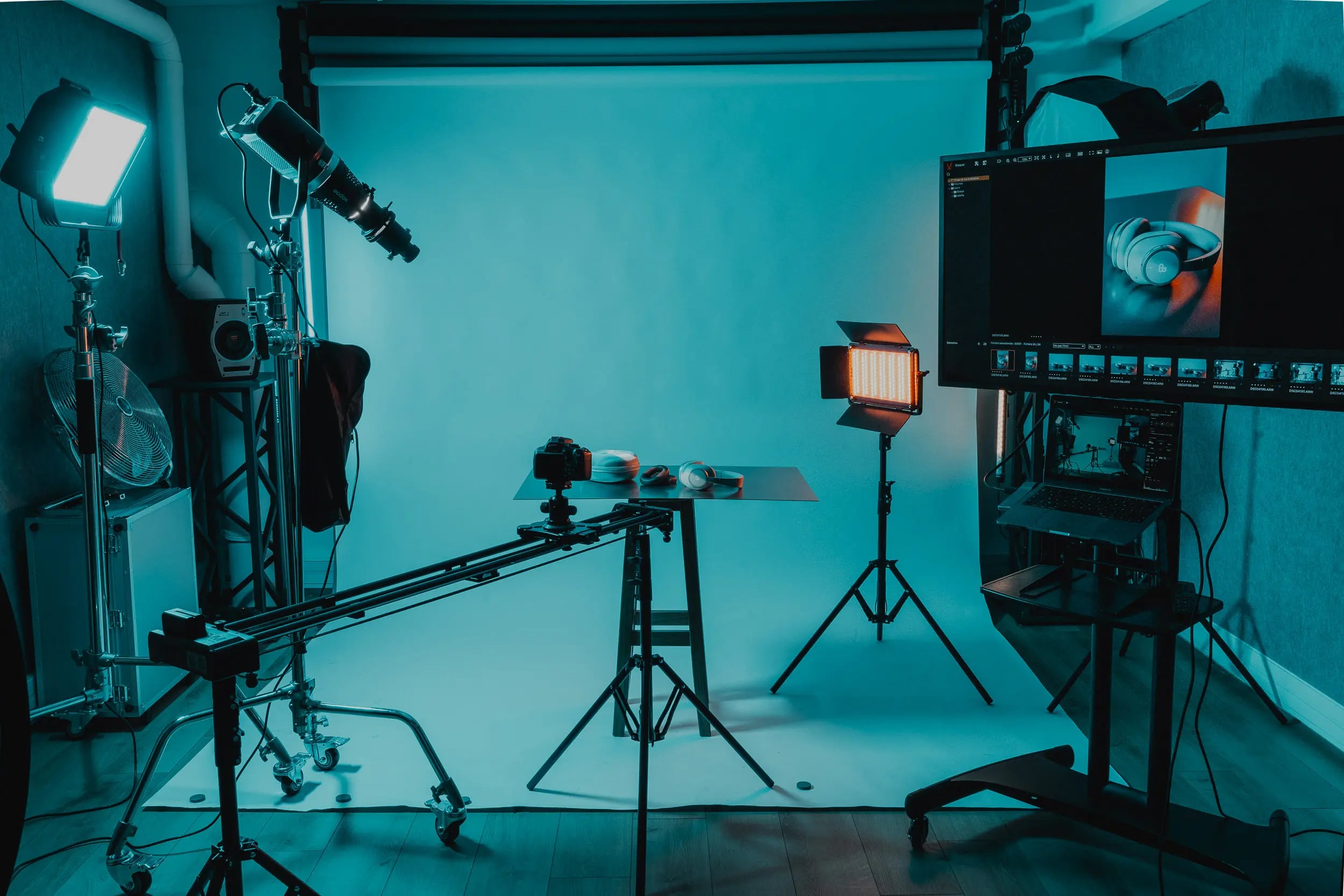 Studio Photo