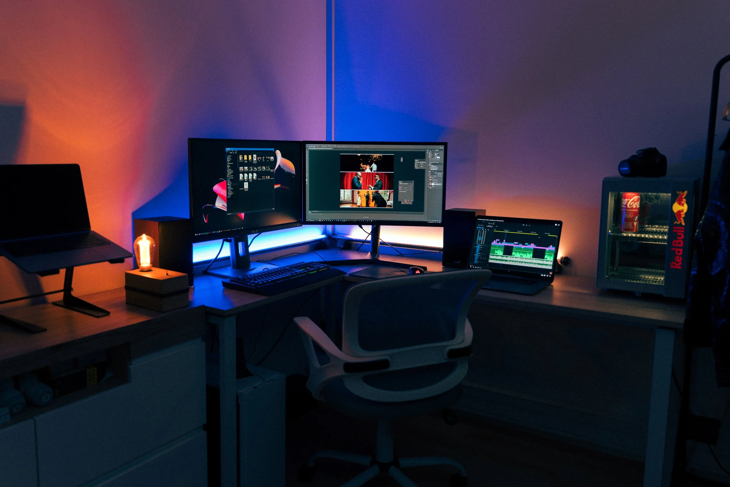 Studio Photo